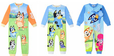 Bluey Kids Boys Girls Fleece