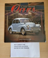 2012  CLASSIC BRITISH CARS  3O