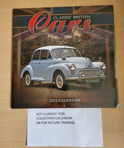 2012 classic british cars - 2012,