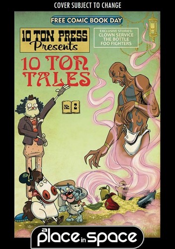 Free comic book - day, 2015