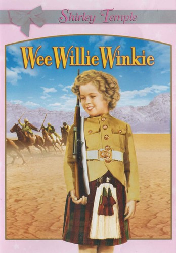 Wee willie winkie dvd - wee,