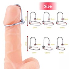 6 Sizes Stainless Steel