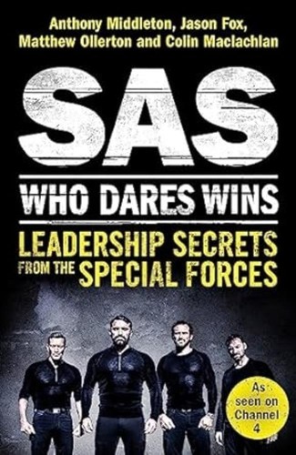 Sas who dares wins - sas:,