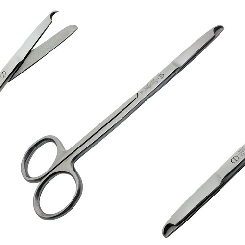 Stitch cutting scissors for - cutting,