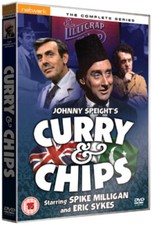 Curry and Chips: The Complete