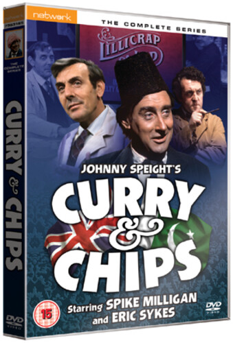 Curry and chips the - curry, chips: