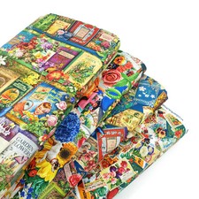 Library of Rarities gardening