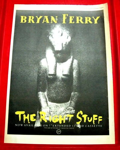 Bryan ferry the right stuff - the,
