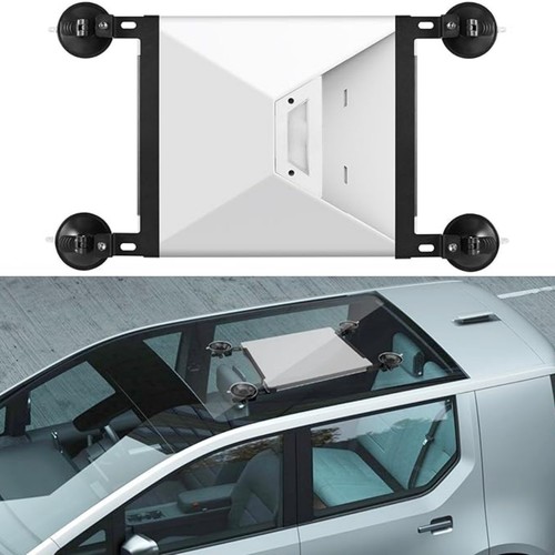Starlink mini car suction - suction, cup