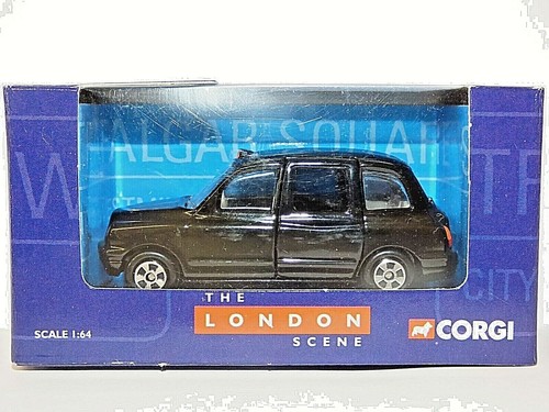 Corgi the london scene - the,