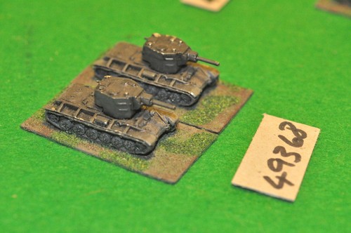 10mm ww2 russian pendraken - /,