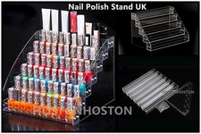 7 tiers nail - 2/3/4/5/6/7, polish