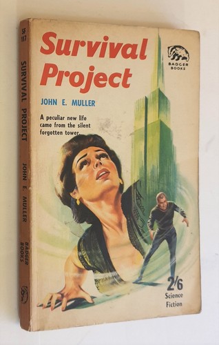 Muller survival project - muller,