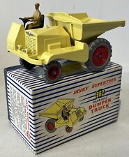 Vintage Dinky Supertoys 962