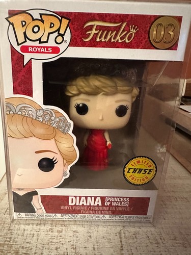 Funko pop royals - royals:, diana