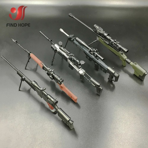 Awm svd tac - mk14, sniper