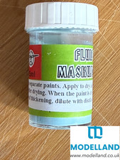 Masking Fluid To Protect The Surface Of The Modeling Kit Before Painting 35g