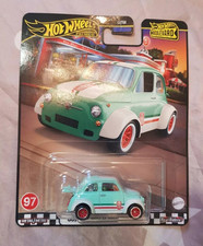 Hot Wheels Boulevard 60s Fiat