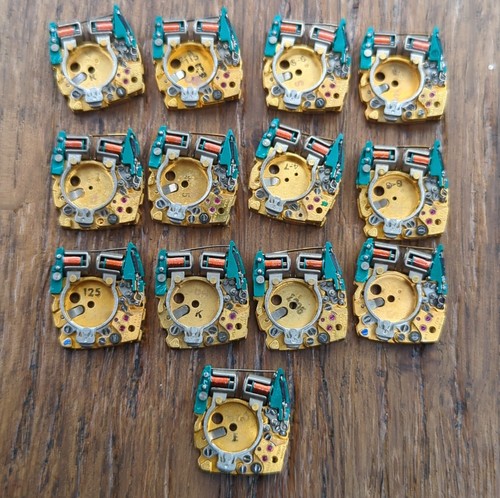 Bulova accutron 2210 - 13,