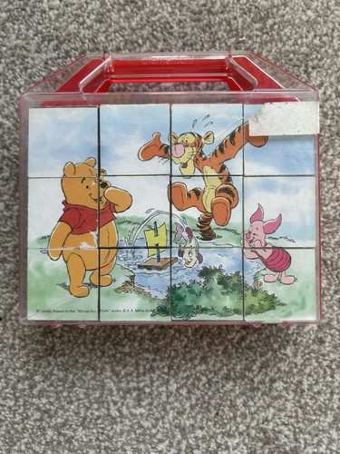 Vintage clementoni disney - vintage,