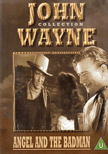 Angel and the badman dvd - angel,