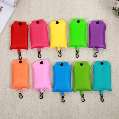 Reusable foldable shopping - shopping, bag