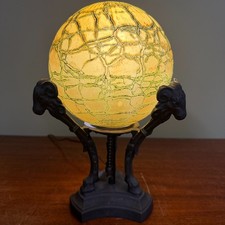 Antique Art Deco Lamp Frankart