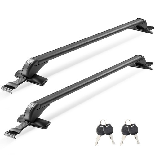 Vevor lockable roof rack cross - lockable,