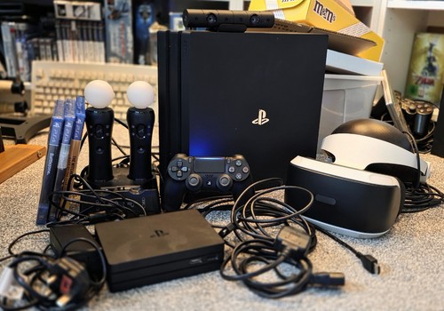 Playstation bundle ps4 pro - -,