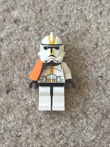 Lego star wars clone trooper - star,