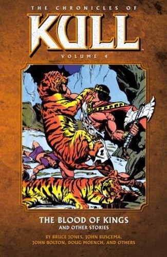 Chronicles kull volume - volume, 4