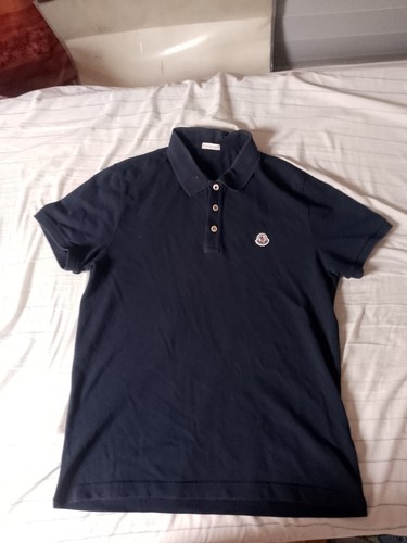 Moncler men polo - polo, shirt