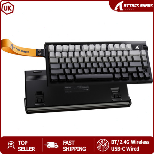 Attack shark r85 rapid - r85, he