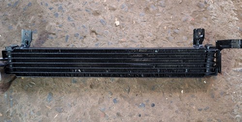 Oil cooler radiator - cooler,