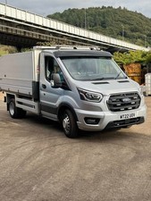 2022 Ford Transit Tipper