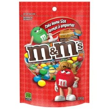 M&Ms Peanut Butter Chocolate