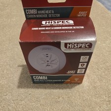 Hispec HSSA/HCO/FF10; Combi