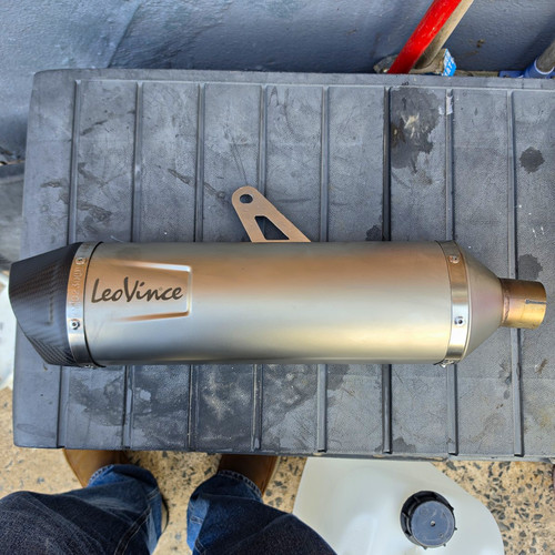 Triumph tiger 1200 exhaust - triumph,