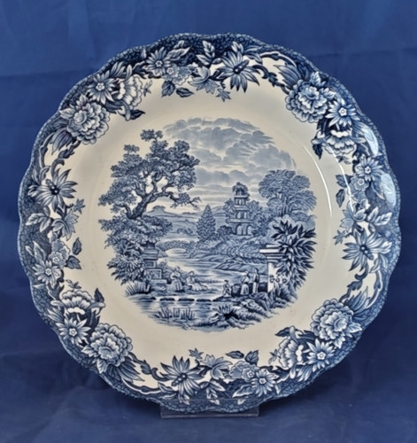 Vintage ridgeway ironstone - vintage,