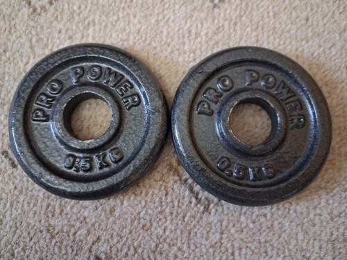 Pro power cast iron weight - pro,