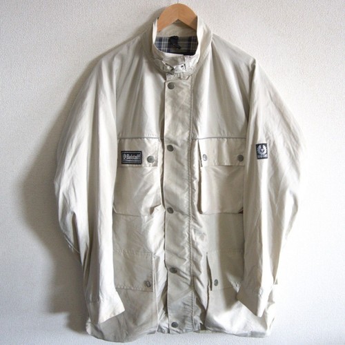 Belstaff motorcycle jacket - jacket, l