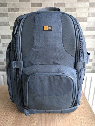 Case logic 120 - 120.581, slr