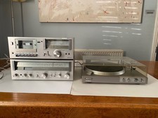 Vintage Sony HiFi Tape Deck