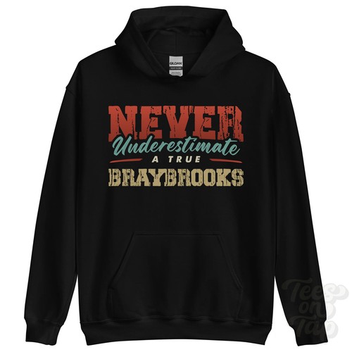 Never underestimate true - a,