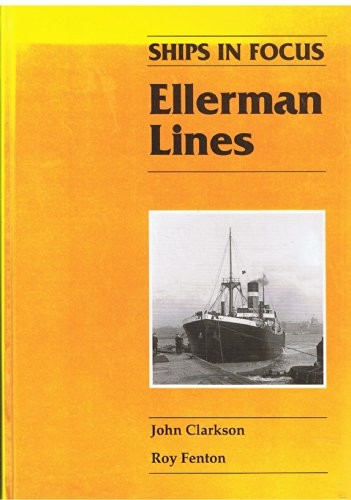 Ellerman lines ships in - ellerman, (ships