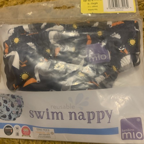 Bambino mio reusable swim - reusable,