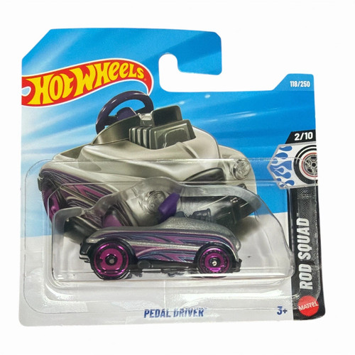 Hot wheels rod - hot,