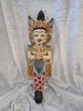 Bali Wood Carving