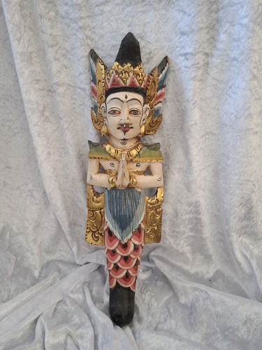 Bali wood carving - wood,