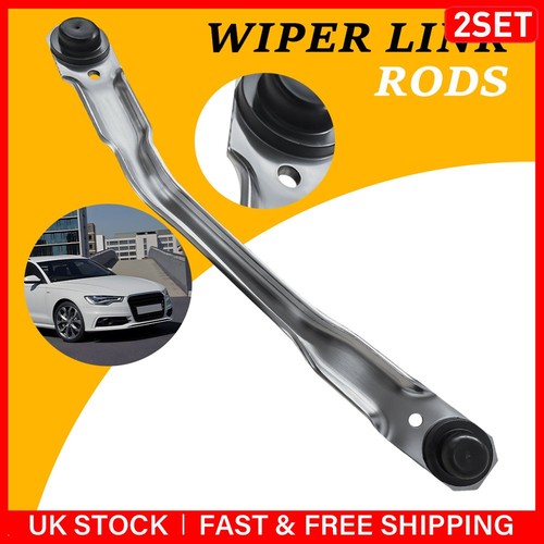 Front windscreen wiper - front,